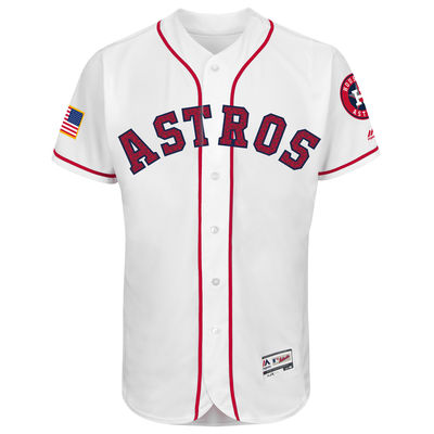 Houston Astros Customized White 2016 Fashion Stars & Stripes Flexbase Stitched Baseball Jersey,We sell and wholesale Houston Astros Customized White 2016 Fashion Stars & Stripes Flexbase Stitched Baseball Jersey on line form chian!