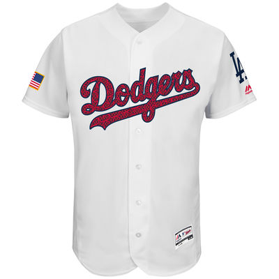 Los Angeles Dodgers Blank White 2016 Fashion Stars & Stripes Flexbase Stitched Baseball Jersey Jiasu,We sell and wholesale Los Angeles Dodgers Blank White 2016 Fashion Stars & Stripes Flexbase Stitched Baseball Jersey Jiasu on line form chian!