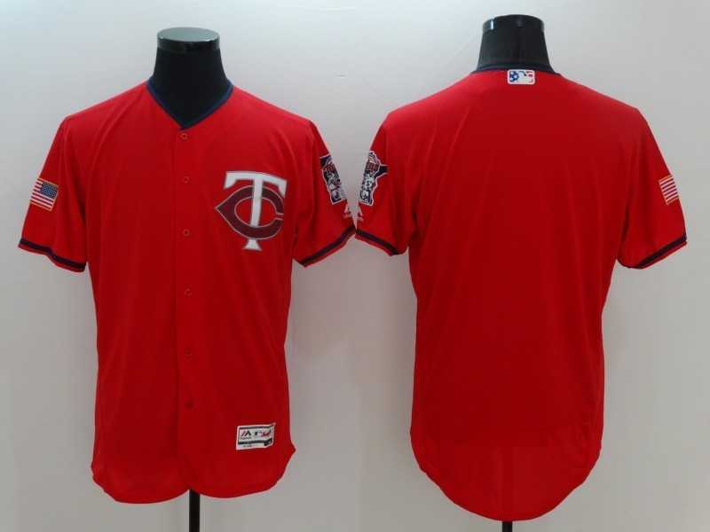 Minnesota Twins Customized Men's Red USA Independence Day 2016 Flexbase Collection Stitched Jersey,We sell and wholesale Minnesota Twins Customized Men's Red USA Independence Day 2016 Flexbase Collection Stitched Jersey on line form chian!