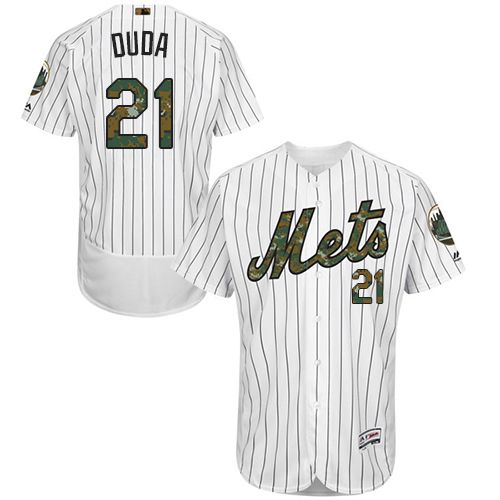 New York Mets #21 Lucas Duda White(Blue Strip) Flexbase Collection 2016 Memorial Day Stitched Baseball Jersey Jiasu,We sell and wholesale New York Mets #21 Lucas Duda White(Blue Strip) Flexbase Collection 2016 Memorial Day Stitched Baseball Jersey Jiasu on line form chian!