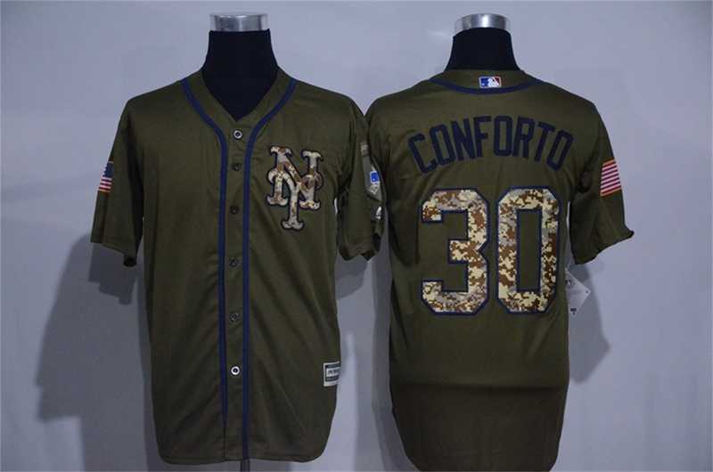 New York Mets #30 Michael Conforto Green Salute to Service Stitched Baseball Jersey,We sell and wholesale New York Mets #30 Michael Conforto Green Salute to Service Stitched Baseball Jersey on line form chian!