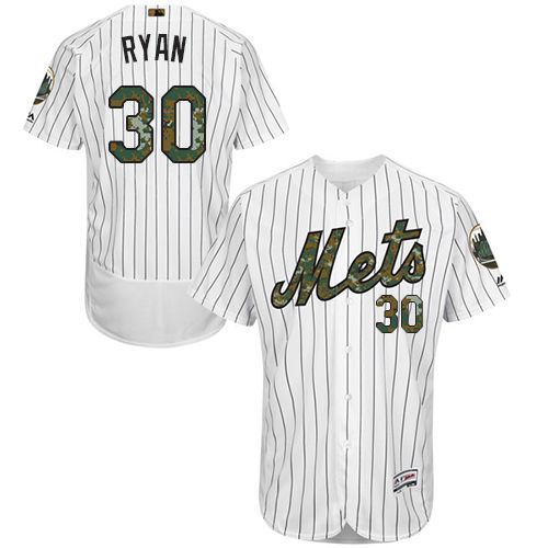 New York Mets #30 Nolan Ryan White(Blue Strip) Flexbase Collection 2016 Memorial Day Stitched Baseball Jersey Jiasu,We sell and wholesale New York Mets #30 Nolan Ryan White(Blue Strip) Flexbase Collection 2016 Memorial Day Stitched Baseball Jersey Jiasu on line form chian!