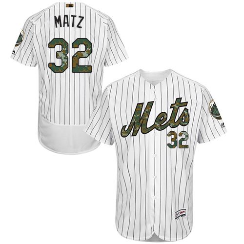 New York Mets #32 Steven Matz White(Blue Strip) Flexbase Collection 2016 Memorial Day Stitched Baseball Jersey Jiasu,We sell and wholesale New York Mets #32 Steven Matz White(Blue Strip) Flexbase Collection 2016 Memorial Day Stitched Baseball Jersey Jiasu on line form chian!