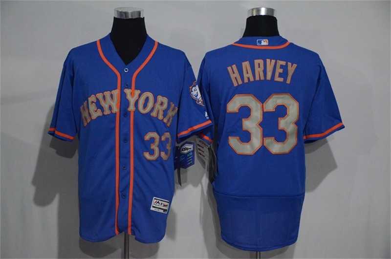 New York Mets #33 Matt Harvey Blue-Gray 2016 Flexbase Collection Stitched Jersey,We sell and wholesale New York Mets #33 Matt Harvey Blue-Gray 2016 Flexbase Collection Stitched Jersey on line form chian!