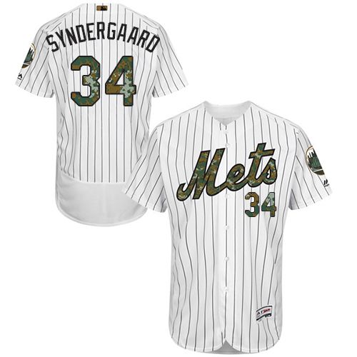 New York Mets #34 Noah Syndergaard White(Blue Strip) Flexbase Collection 2016 Memorial Day Stitched Baseball Jersey Jiasu,We sell and wholesale New York Mets #34 Noah Syndergaard White(Blue Strip) Flexbase Collection 2016 Memorial Day Stitched Baseball Jersey Jiasu on line form chian!