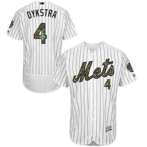 New York Mets #4 Lenny Dykstra White(Blue Strip) Flexbase Collection 2016 Memorial Day Stitched Baseball Jersey Jiasu,We sell and wholesale New York Mets #4 Lenny Dykstra White(Blue Strip) Flexbase Collection 2016 Memorial Day Stitched Baseball Jersey Jiasu on line form chian!