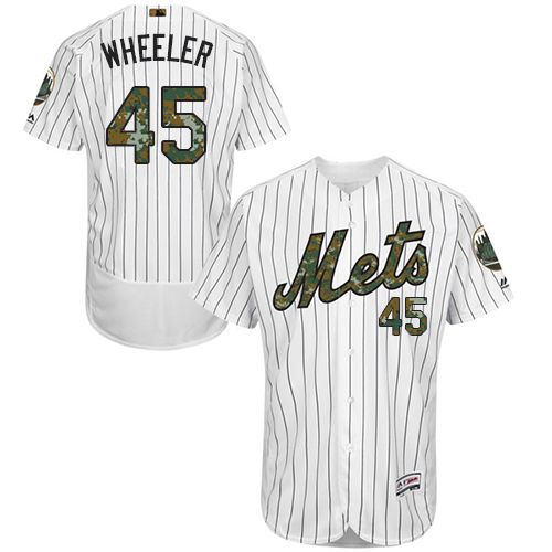 New York Mets #45 Zack Wheeler White(Blue Strip) Flexbase Collection 2016 Memorial Day Stitched Baseball Jersey Jiasu,We sell and wholesale New York Mets #45 Zack Wheeler White(Blue Strip) Flexbase Collection 2016 Memorial Day Stitched Baseball Jersey Jiasu on line form chian!