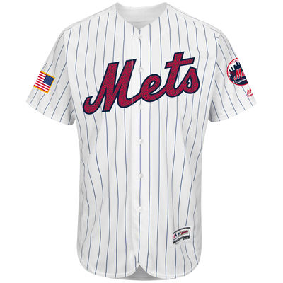 New York Mets Blank White 2016 Fashion Stars & Stripes Flexbase Stitched Baseball Jersey Jiasu,We sell and wholesale New York Mets Blank White 2016 Fashion Stars & Stripes Flexbase Stitched Baseball Jersey Jiasu on line form chian!