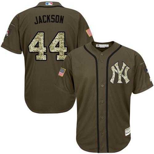 New York Yankees #44 Reggie Jackson Green Salute to Service Stitched Baseball Jersey Jiasu,We sell and wholesale New York Yankees #44 Reggie Jackson Green Salute to Service Stitched Baseball Jersey Jiasu on line form chian!
