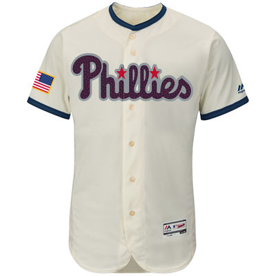 Philadelphia Phillies Customized White 2016 Fashion Stars & Stripes Flexbase Stitched Baseball Jersey,We sell and wholesale Philadelphia Phillies Customized White 2016 Fashion Stars & Stripes Flexbase Stitched Baseball Jersey on line form chian!