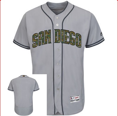 San Diego Padres Blank Gray Flexbase Collection 2016 Memorial Day Stitched Baseball Jersey Jiasu,We sell and wholesale San Diego Padres Blank Gray Flexbase Collection 2016 Memorial Day Stitched Baseball Jersey Jiasu on line form chian!
