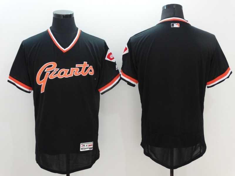 San Francisco Giants Blank Mitchell And Ness Black 2016 Flexbase Collection Stitched Jersey,We sell and wholesale San Francisco Giants Blank Mitchell And Ness Black 2016 Flexbase Collection Stitched Jersey on line form chian!