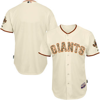 San Francisco Giants Customized Cream Camo Cool Base Stitched Baseball Jersey,We sell and wholesale San Francisco Giants Customized Cream Camo Cool Base Stitched Baseball Jersey on line form chian!