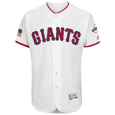 San Francisco Giants Customized White 2016 Fashion Stars & Stripes Flexbase Stitched Baseball Jersey,We sell and wholesale San Francisco Giants Customized White 2016 Fashion Stars & Stripes Flexbase Stitched Baseball Jersey on line form chian!