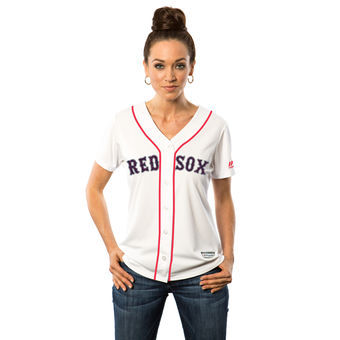 Women Boston Red Sox Customized White 2016 Fashion Stars & Stripes New Cool Base Stitched Baseball Jersey,We sell and wholesale Women Boston Red Sox Customized White 2016 Fashion Stars & Stripes New Cool Base Stitched Baseball Jersey on line form chian!