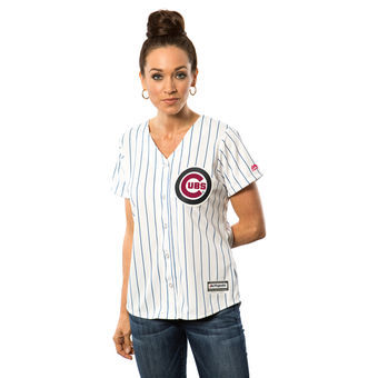 Women Chicago Cubs Customized White 2016 Fashion Stars & Stripes New Cool Base Stitched Baseball Jersey,We sell and wholesale Women Chicago Cubs Customized White 2016 Fashion Stars & Stripes New Cool Base Stitched Baseball Jersey on line form chian!
