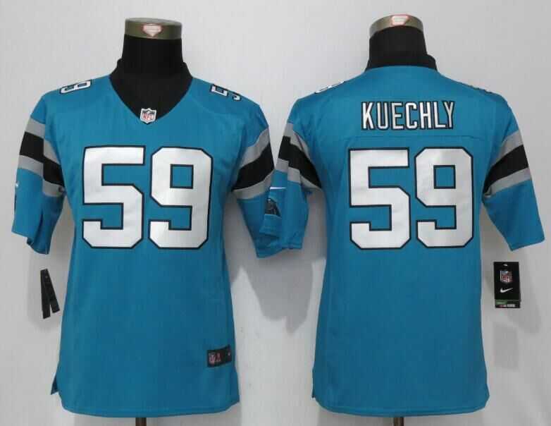 Youth Limited Nike Carolina Panthers #59 Kuechly Blue Stitched Jersey,We sell and wholesale Youth Limited Nike Carolina Panthers #59 Kuechly Blue Stitched Jersey on line form chian!