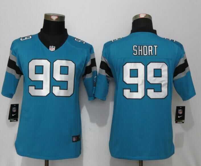 Youth Limited Nike Carolina Panthers #99 Short Blue Stitched Jersey,We sell and wholesale Youth Limited Nike Carolina Panthers #99 Short Blue Stitched Jersey on line form chian!