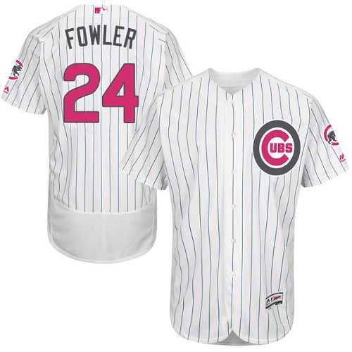 Chicago Cubs #24 Dexter Fowler White (Blue Strip) Flexbase Collection 2016 Mother's Day Stitched Baseball Jersey Jiasu,We sell and wholesale Chicago Cubs #24 Dexter Fowler White (Blue Strip) Flexbase Collection 2016 Mother's Day Stitched Baseball Jersey Jiasu on line form chian!