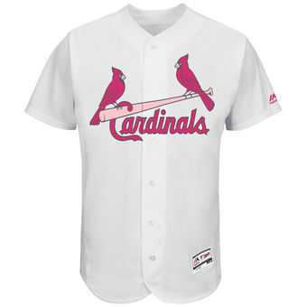St. Louis Cardinals Blank White 2016 Mother's Day Flexbase Collection Stitched Baseball Jersey Jiasu,We sell and wholesale St. Louis Cardinals Blank White 2016 Mother's Day Flexbase Collection Stitched Baseball Jersey Jiasu on line form chian!