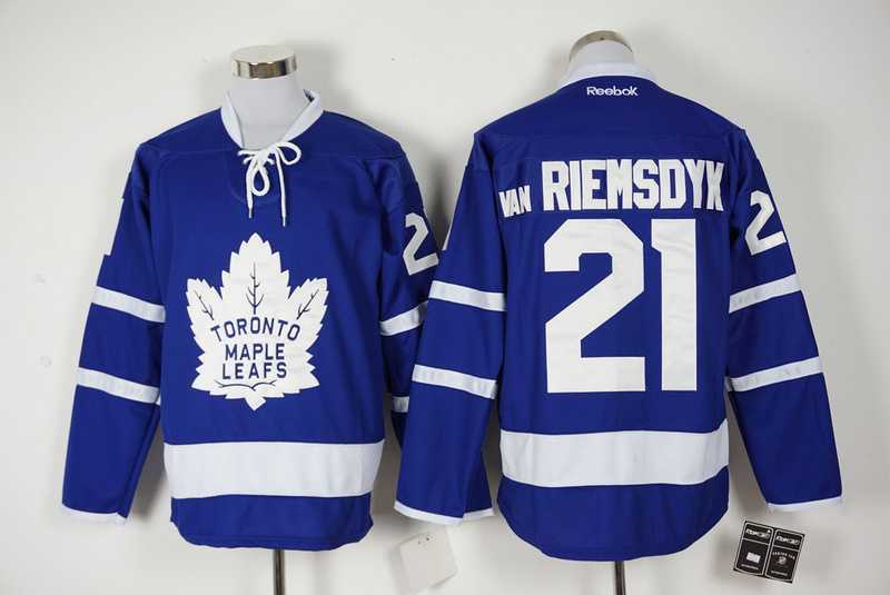 Toronto Maple Leafs #21 James Van Riemsdyk New Blue Stitched NHL Jersey,We sell and wholesale Toronto Maple Leafs #21 James Van Riemsdyk New Blue Stitched NHL Jersey on line form chian!