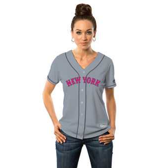 Women New York Mets Customized Gray 2016 Mother's Day Flexbase Collection Stitched Baseball Jersey,We sell and wholesale Women New York Mets Customized Gray 2016 Mother's Day Flexbase Collection Stitched Baseball Jersey on line form chian!
