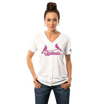 Women St. Louis Cardinals Customized White 2016 Mother's Day Flexbase Collection Stitched Baseball Jersey,We sell and wholesale Women St. Louis Cardinals Customized White 2016 Mother's Day Flexbase Collection Stitched Baseball Jersey on line form chian!