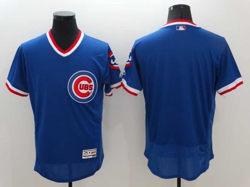 Chicago Cubs Blank Mitchell And Ness Blue 2016 Flexbase Collection Stitched Pullover Jersey,We sell and wholesale Chicago Cubs Blank Mitchell And Ness Blue 2016 Flexbase Collection Stitched Pullover Jersey on line form chian!