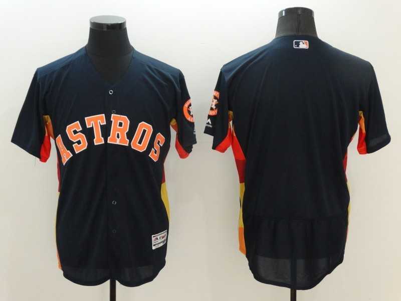 Houston Astros Customized Men's Navy Blue 2016 Flexbase Collection Stitched Baseball Jersey,We sell and wholesale Houston Astros Customized Men's Navy Blue 2016 Flexbase Collection Stitched Baseball Jersey on line form chian!