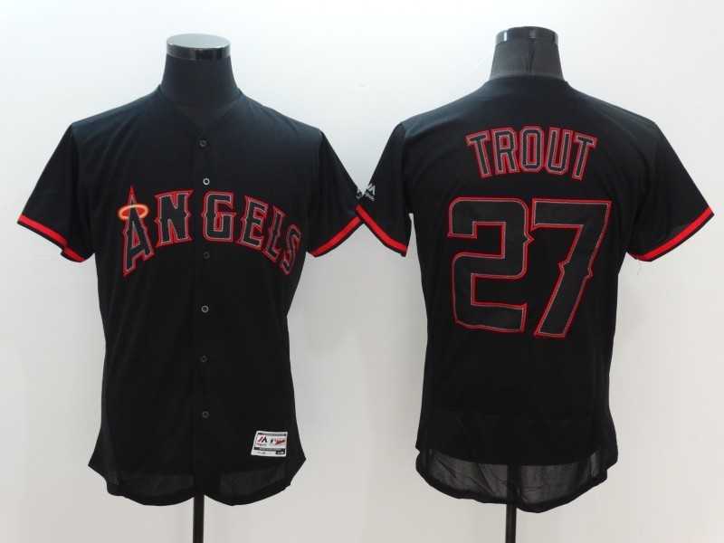 Los Angeles Angels of Anaheim #27 Mike Trout 2016 Flexbase Collection Stitched Baseball Jersey,We sell and wholesale Los Angeles Angels of Anaheim #27 Mike Trout 2016 Flexbase Collection Stitched Baseball Jersey on line form chian!