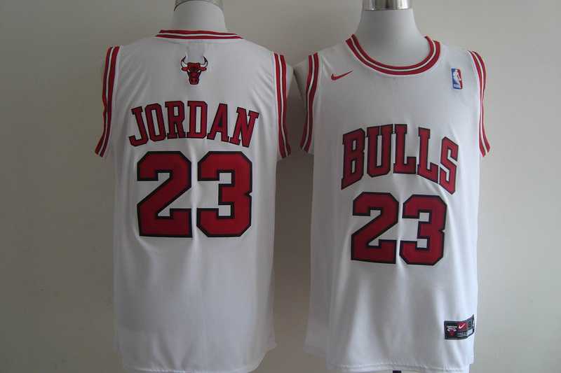 Nike Chicago Bulls #23 Michael Jordan White Swingman Stitched NBA Jersey,We sell and wholesale Nike Chicago Bulls #23 Michael Jordan White Swingman Stitched NBA Jersey on line form chian!