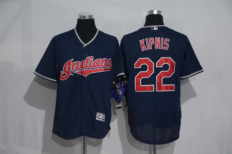 Cleveland Indians #22 Jason Kipnis Navy Blue Flexbase Collection Stitched Baseball Jersey,We sell and wholesale Cleveland Indians #22 Jason Kipnis Navy Blue Flexbase Collection Stitched Baseball Jersey on line form chian!