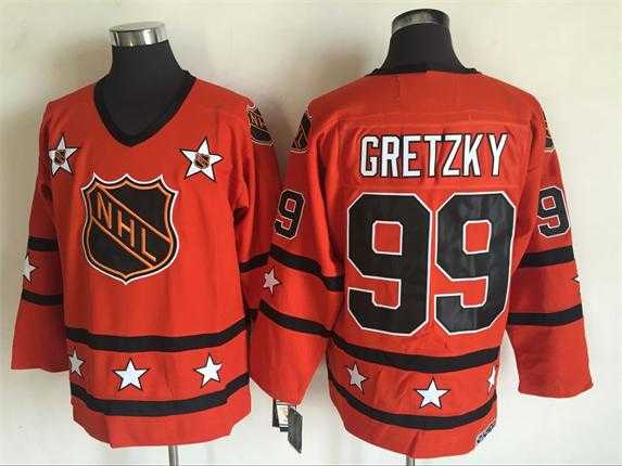 Edmonton Oilers #99 Wayne Gretzky Orange All Star CCM Throwback Stitched NHL Jersey,We sell and wholesale Edmonton Oilers #99 Wayne Gretzky Orange All Star CCM Throwback Stitched NHL Jersey on line form chian!