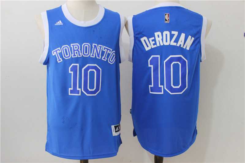 Toronto Raptors #10 DeMar DeRozan Light Blue Stitched NBA Jersey,We sell and wholesale Toronto Raptors #10 DeMar DeRozan Light Blue Stitched NBA Jersey on line form chian!