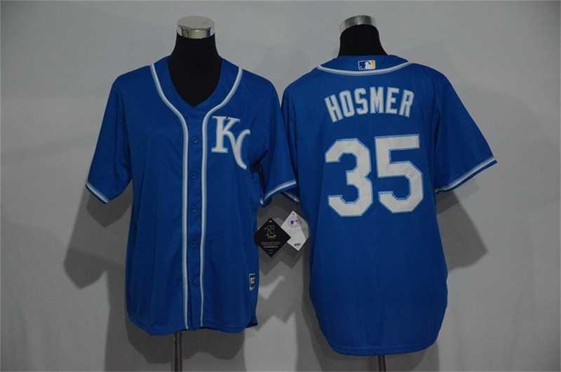 Youth Kansas City Royals #35 Eric Hosmer Blue New Cool Base Stitched MLB Jersey,We sell and wholesale Youth Kansas City Royals #35 Eric Hosmer Blue New Cool Base Stitched MLB Jersey on line form chian!