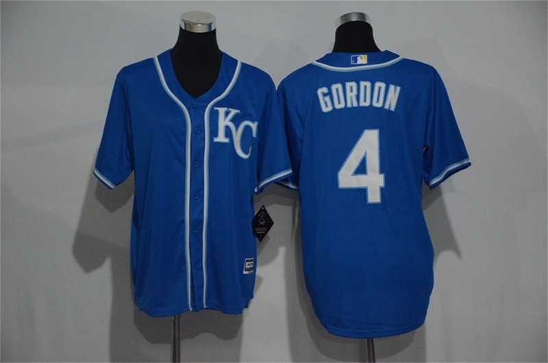 Youth Kansas City Royals #4 Alex Gordon Blue New Cool Base Stitched MLB Jersey,We sell and wholesale Youth Kansas City Royals #4 Alex Gordon Blue New Cool Base Stitched MLB Jersey on line form chian!