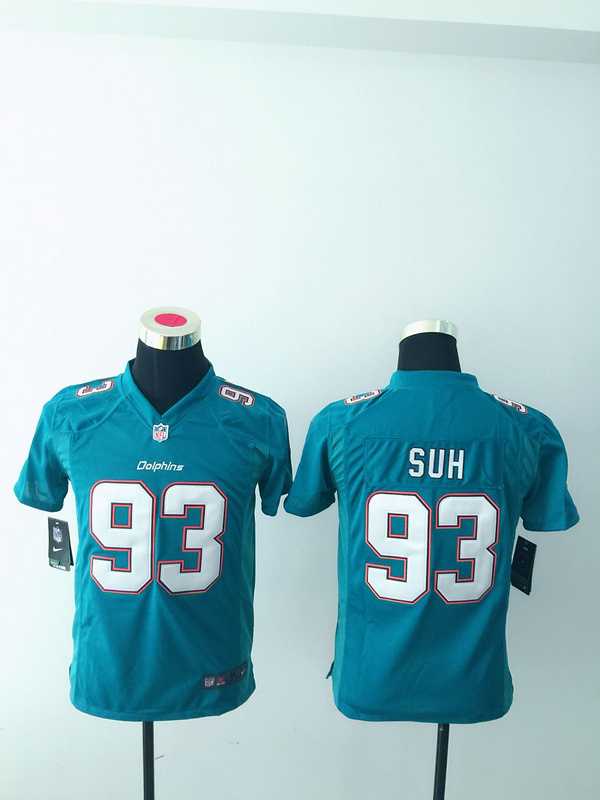 Youth Nike Miami Dolphins #93 Suh Green Team Color Stitched Game Jersey,We sell and wholesale Youth Nike Miami Dolphins #93 Suh Green Team Color Stitched Game Jersey on line form chian!