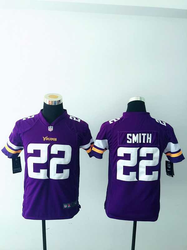 Youth Nike Minnesota Vikings #22 Harrison Smith Purple Team Color Stitched Game Jersey,We sell and wholesale Youth Nike Minnesota Vikings #22 Harrison Smith Purple Team Color Stitched Game Jersey on line form chian!