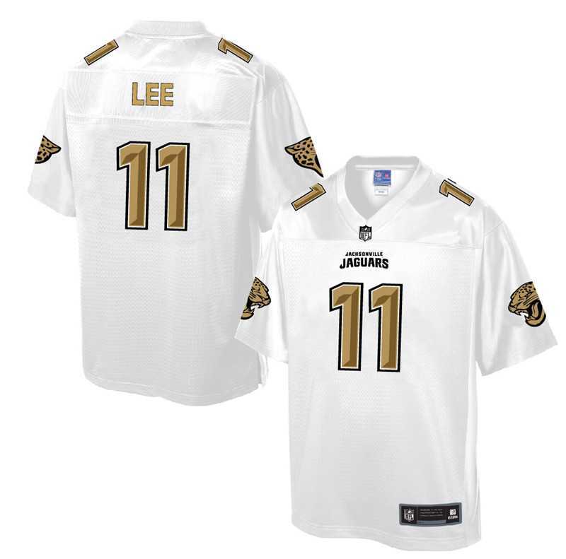 Printed Jacksonville Jaguars #11 Lee White Men's NFL Pro Line Fashion Game Jersey,We sell and wholesale Printed Jacksonville Jaguars #11 Lee White Men's NFL Pro Line Fashion Game Jersey on line form chian!