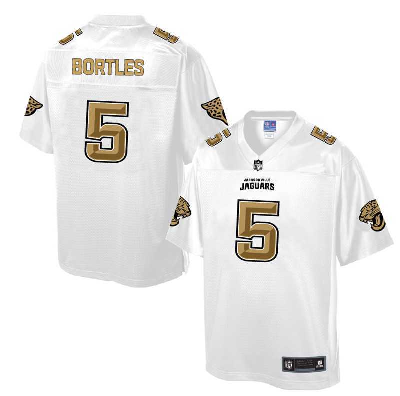 Printed Jacksonville Jaguars #5 Bortles White Men's NFL Pro Line Fashion Game Jersey,We sell and wholesale Printed Jacksonville Jaguars #5 Bortles White Men's NFL Pro Line Fashion Game Jersey on line form chian!