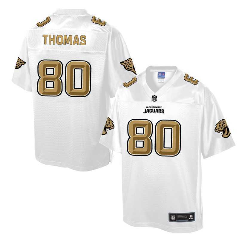Printed Jacksonville Jaguars #80 Thomas White Men's NFL Pro Line Fashion Game Jersey,We sell and wholesale Printed Jacksonville Jaguars #80 Thomas White Men's NFL Pro Line Fashion Game Jersey on line form chian!