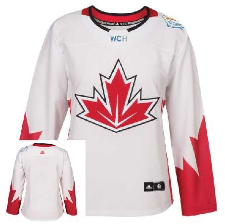 Women Customized Team Canada 2016 World Cup Of Hockey Olympics Game White Stitched Jersey,We sell and wholesale Women Customized Team Canada 2016 World Cup Of Hockey Olympics Game White Stitched Jersey on line form chian!