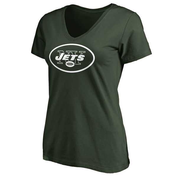 WOMEN'S NEW YORK JETS PRO LINE GREEN PRIMARY TEAM LOGO SLIM FIT T-Shirt LanTian,We sell and wholesale WOMEN'S NEW YORK JETS PRO LINE GREEN PRIMARY TEAM LOGO SLIM FIT T-Shirt LanTian on line form chian!