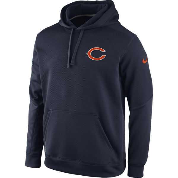 MEN'S CHICAGO BEARS NIKE NAVY BLUE KO CHAIN FLEECE PULLOVER PERFORMANCE HOODIE LanTian,We sell and wholesale MEN'S CHICAGO BEARS NIKE NAVY BLUE KO CHAIN FLEECE PULLOVER PERFORMANCE HOODIE LanTian on line form chian!