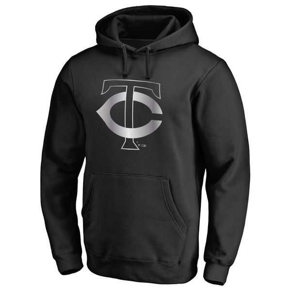 Men's Minnesota Twins Platinum Collection Pullover Hoodie LanTian - Black,We sell and wholesale Men's Minnesota Twins Platinum Collection Pullover Hoodie LanTian - Black on line form chian!
