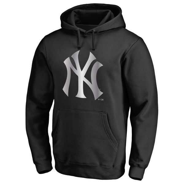 Men's New York Yankees Platinum Collection Pullover Hoodie LanTian - Black,We sell and wholesale Men's New York Yankees Platinum Collection Pullover Hoodie LanTian - Black on line form chian!