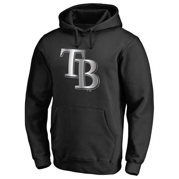 Men's Tampa Bay Rays Platinum Collection Pullover Hoodie LanTian - Black,We sell and wholesale Men's Tampa Bay Rays Platinum Collection Pullover Hoodie LanTian - Black on line form chian!