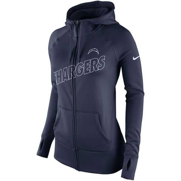 WOMEN SAN DIEGO CHARGERS NIKE NAVY STADIUM GAME DAY KO FULL ZIP PERFORMANCE HOODIE - LanTian,We sell and wholesale WOMEN SAN DIEGO CHARGERS NIKE NAVY STADIUM GAME DAY KO FULL ZIP PERFORMANCE HOODIE - LanTian on line form chian!