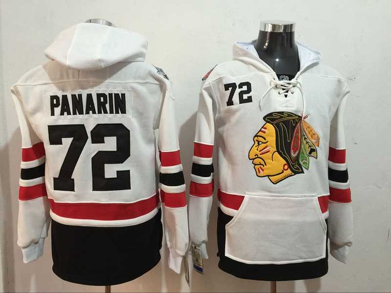 Chicago Blackhawks #72 Panarin White 2017 Winter Classic Stitched NHL Hoodie,We sell and wholesale Chicago Blackhawks #72 Panarin White 2017 Winter Classic Stitched NHL Hoodie on line form chian!