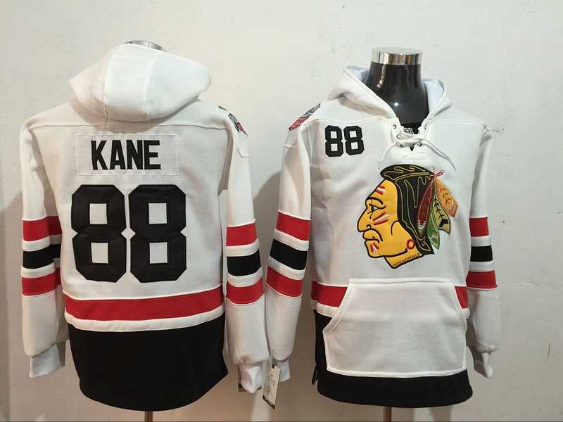 Chicago Blackhawks #88 Patrick Kane White 2017 Winter Classic Stitched NHL Hoodie,We sell and wholesale Chicago Blackhawks #88 Patrick Kane White 2017 Winter Classic Stitched NHL Hoodie on line form chian!